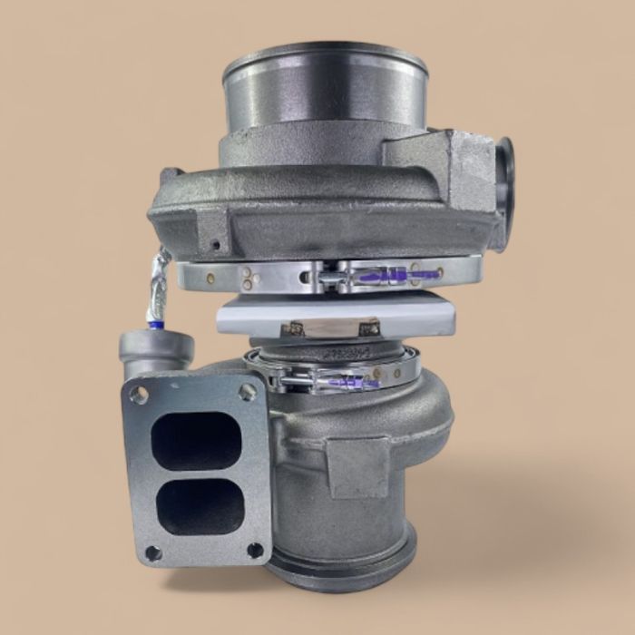 Caterpillar Turbo GT4702 Turbocharger 10R2297 740131-5003S Compatible for Caterpillar CAT Engine C15 Tractor D8R D8T
