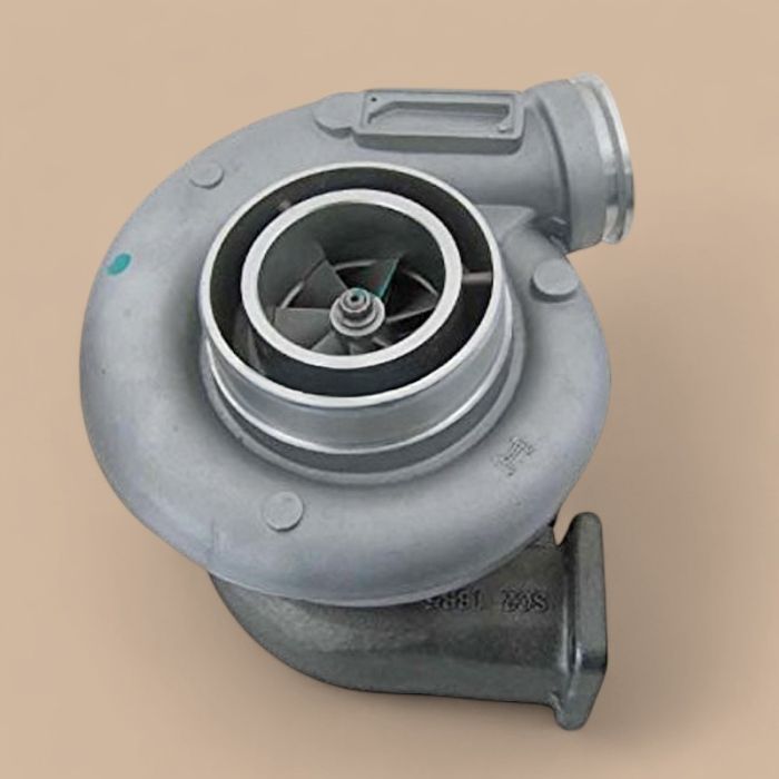 Ford Turbo HX40 Turbocharger 2C466K682BA 4032127 Compatible for Ford Ecotorq Engine Truck