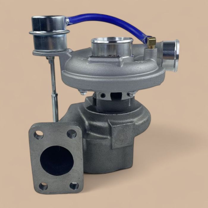 Caterpillar Turbo GT2560S Turbocharger 4820234 833908-5007S Compatible for Caterpillar CAT Engine C4.4 Excavator 320GC Compactor CW34