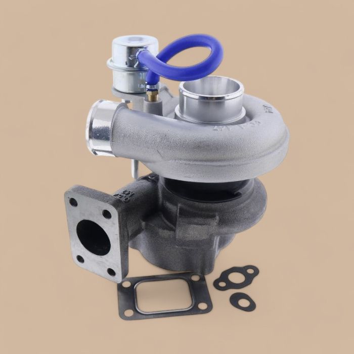 Perkins Turbo GT2556S Turbocharger 2674A200 Compatible for Perkins Engine 1104C-44T 1104C-E44T 1104C-44TA 1104C-E44TA