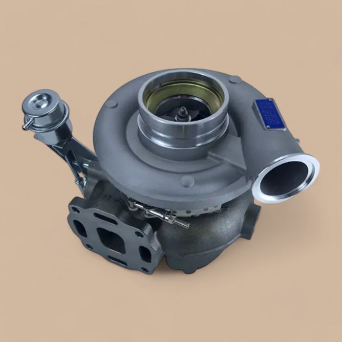Iveco Turbo HX55WM Turbocharger 4045102 4033329 Compatible for Iveco Engine Cursor 8