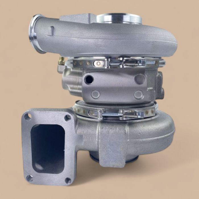 Iveco Turbo HY55V HE500VG Turbocharger 4046979 4046947 Compatible for Iveco Engine Cursor 13
