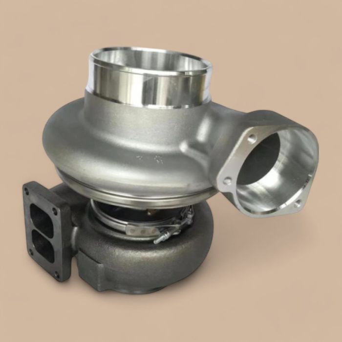 Dorman Turbo S4T Turbocharger 14109880000 SE652CK Compatible for 2005-11 Dorman Industrial with 4006 Engine