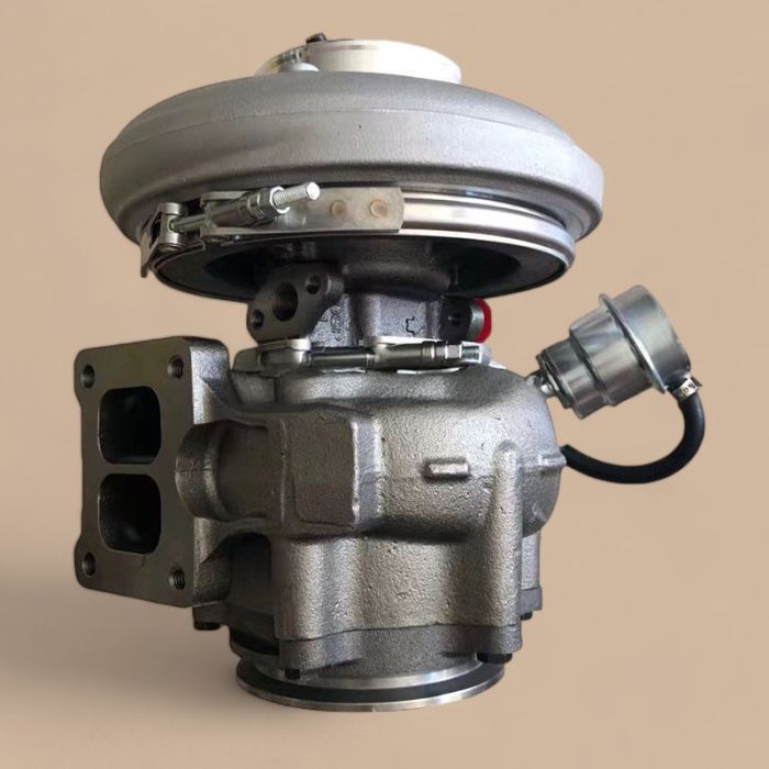 Cummins Turbo HE500WG Turbocharger 5355344 5355335 5355339 3794687 3794817 3794064 Compatible for Cummins Engine QSG12