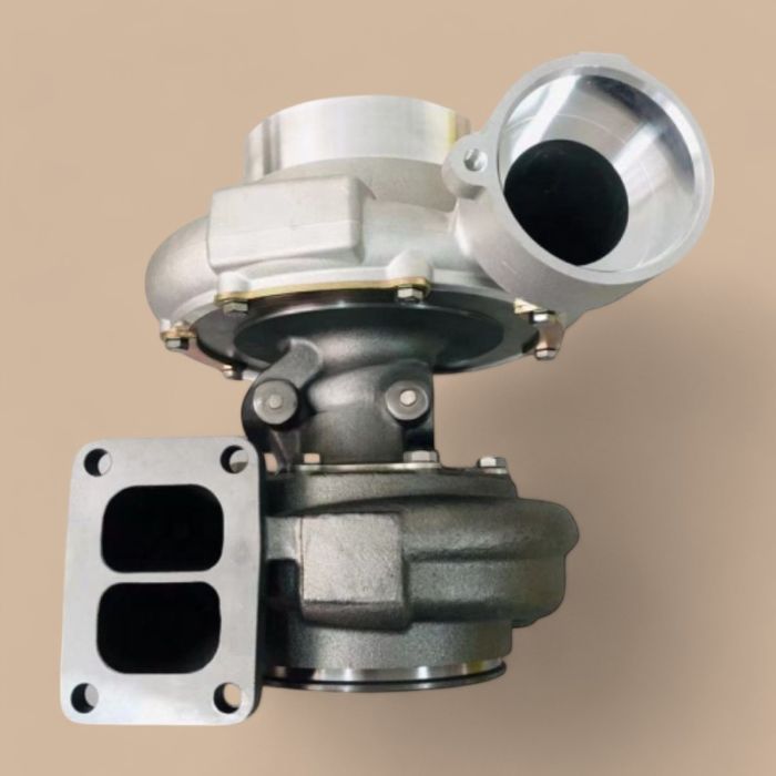 Yanmar Turbo TD13 Turbocharger 49182-00410 Compatible for Yanmar 6AYL Mitsubishi S6R-Y2TAA Cummins QSK23 Engine Hitachi Excavator EX1200-5