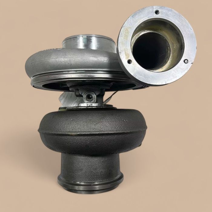 Cummins Turbo HX82 Turbocharger 3596367 3596366 3596367 5323943 4025393 4033011 Compatible for Cummins Engine ISX15 CM2250 QSX15 CM570 X15 CM2350 X116B