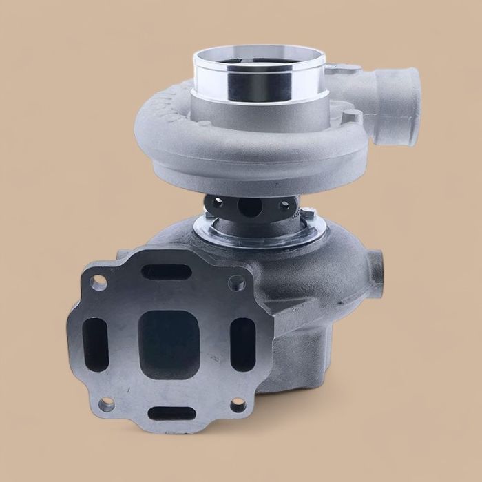 Cummins Turbo HX40 Turbocharger 3536620 3536621 3802829 Compatible for Cummins Engine 6BTAM 6BTA 5.9