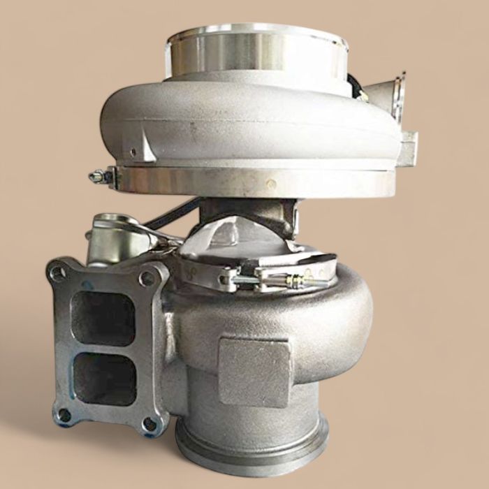 Caterpillar Turbo GTA5518 Turbocharger 757621-0007 255-8175 Compatible for Caterpillar CAT Engine C18 Generator C32 C27 Motor Grader 24M