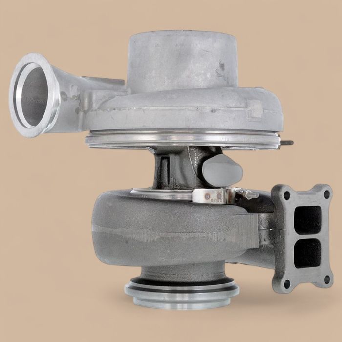 Cummins Turbo HT60 Turbocharger 4033554 4033554H 3535045 3536803 3804565 Compatible for Cummins Engine G50 G855 N14 96N14