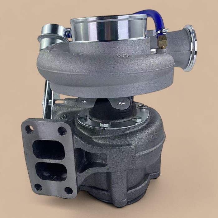 Cummins Turbo HX40W Turbocharger 4048407 4048406 4048407H Compatible for Cummins Engine 6C8.3 B4.5 ISC ISL ISL9