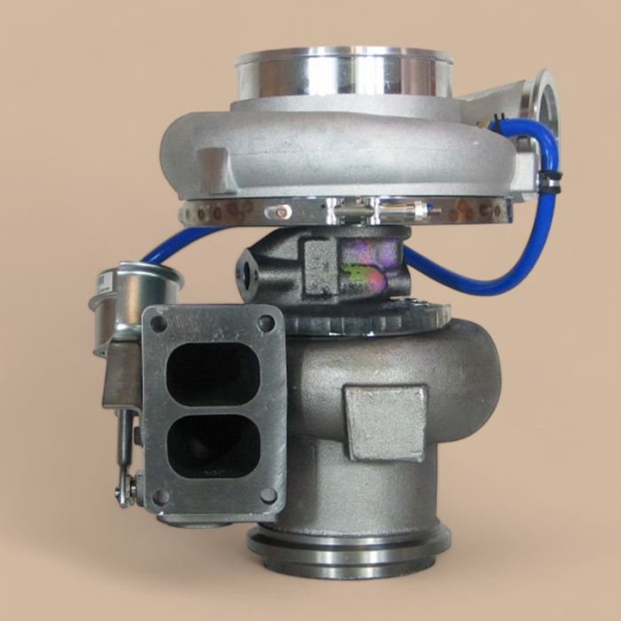 Detroit Turbo GTA5018 Turbocharger 774451-5004S R23538880 Compatible for Detroit Engine Series 60