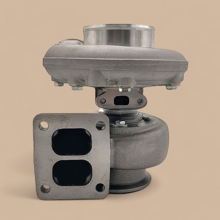 John Deere Turbocharger 167727 RE66351 SE500433 Compatible for John Deere Engine 6081 Combine 9510 9550 9610 9650 SH9510