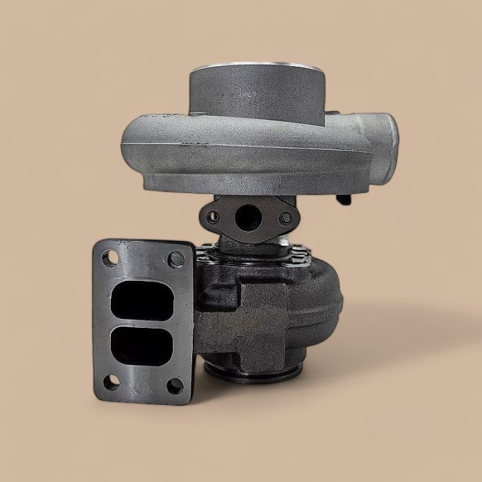 New Holland Turbo HX35 Turbocharger 2854575 2855552 Compatible for 504101887 New Holland Engine F4HE0687A J104 F4HE9684D J102 F4HE9687M J106 Crawler Dozer D150B