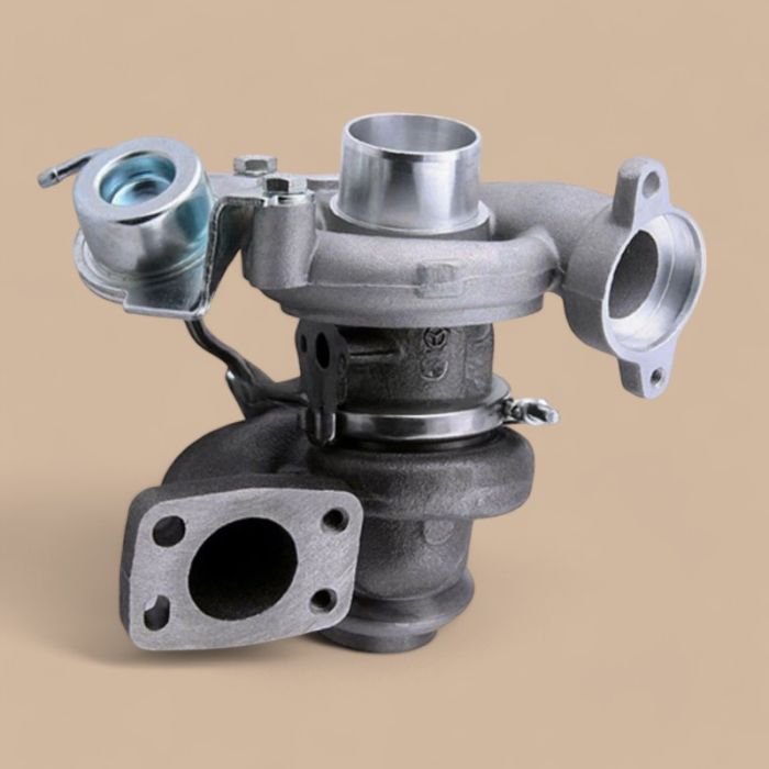 Ford Turbo TDO25S2 Turbocharger 49173-07508 Compatible for Ford DV6ATED4 DV6B Engine C-MAX Fiesta Focus