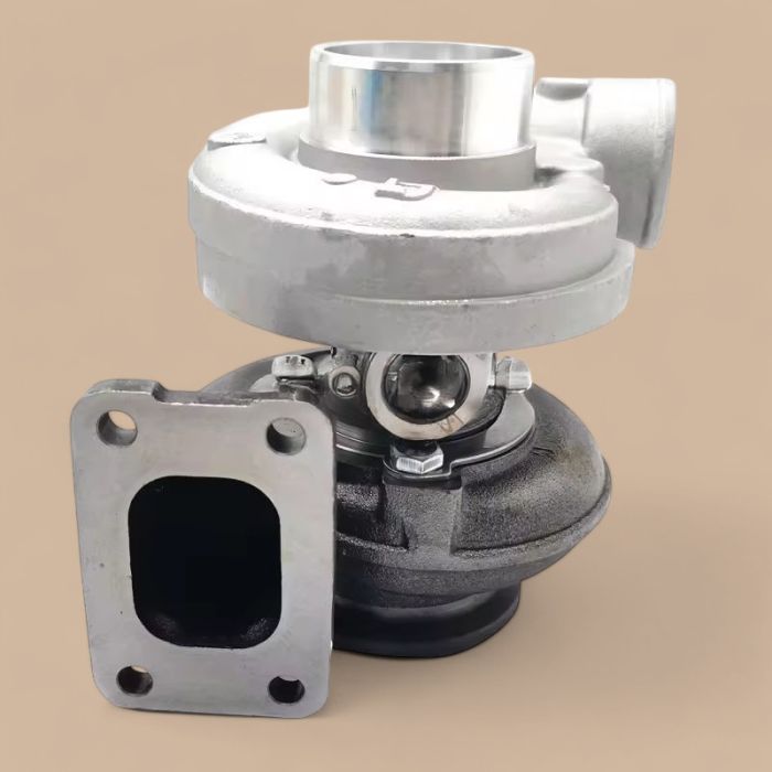 John Deere Turbocharger RE531324 Compatible for John Deere Engine 2.9L 3029 Tractor 5045D 5045E 5055D 5055E 5065E 5075E 5103 5203 5303 5310 5403 5410 5503 5610