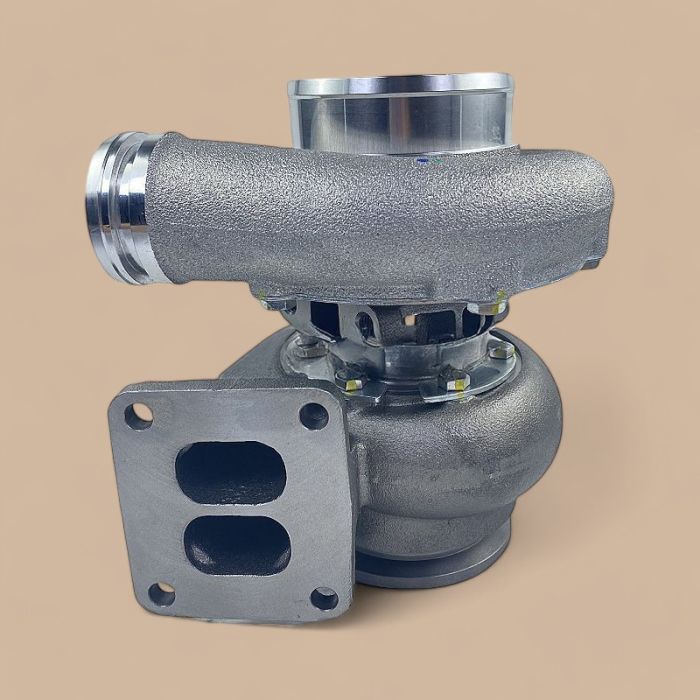 John Deere Turbocharger RE26414 Compatible for John Deere Engine 466 6076AF001 6076AFD 6076HF 6076TF001 6466 6466A 6466D 6466T 7.6L