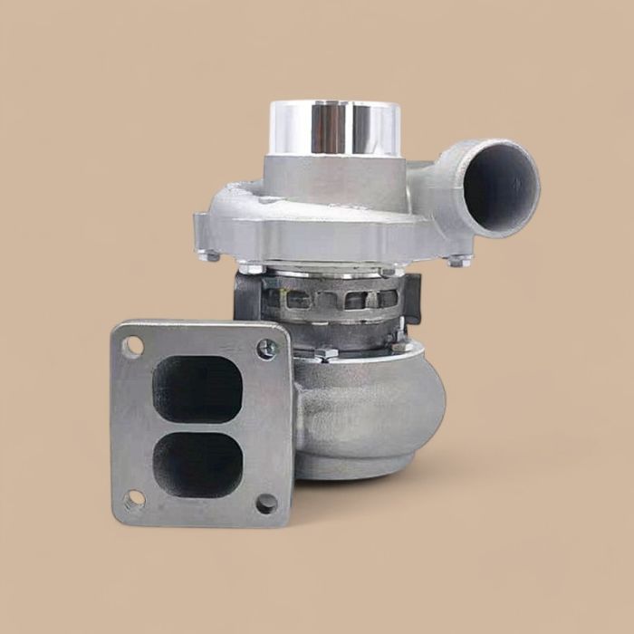 John Deere Turbo T04B33 Turbocharger RE32204 AR71504 Compatible for John Deere Engine 4039 6.8L 6090HRW08 6090RW495 Tractor 3050 6466 4240S 8R310 Combine 925 1174 9920