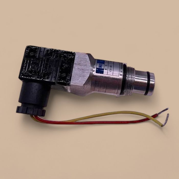 Atlas Pressure Difference Switch 1092033900 Compatible for Atlas Copco Compressor XAS-486 XAVS-306 XAMS-426E E-AIR-T900 XAMS-466