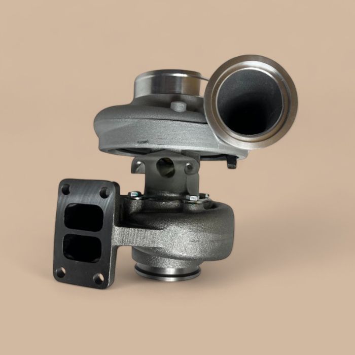 CASE Turbocharger 2854829 2859393 Compatible for CASE Engine F4DE9684B J112 F4HE9687N J104 Tractor MAGNUM 210 225 PUMA 140 155 165 180 195 210 Loader 621E 821E