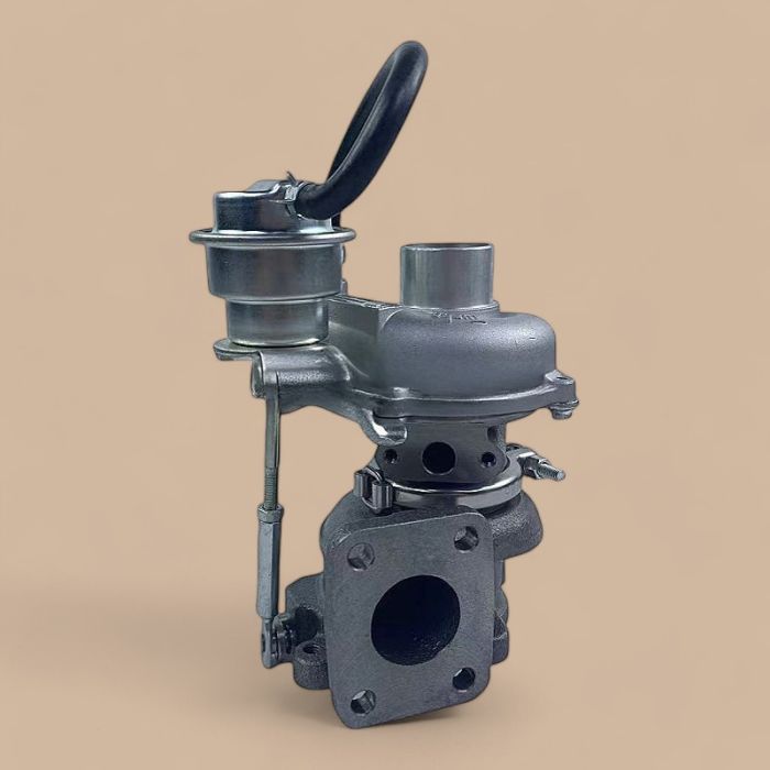 Cummins Turbo TF08L-28M-22 Turbocharger 2820084010 28200-84010 49134-00220 Compatible for Cummins Engine 6D24TI