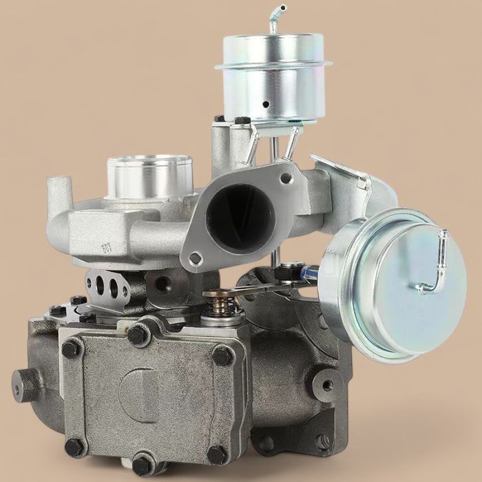 Acura Turbo TD04HL Turbocharger 49335-01120 1515A238 Compatible for 2005-12 Acura RDX K23A1 with 2300DO-VT.T Engine