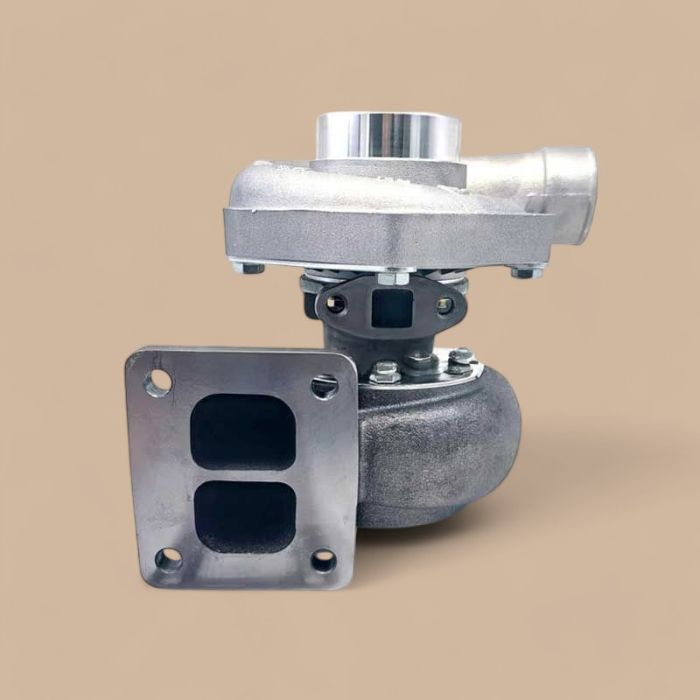 CASE Turbo T0446 Turbocharger 407630-0004 Compatible for CASE Engine D-155 D-179 D-246 D-268 D-310 D-358