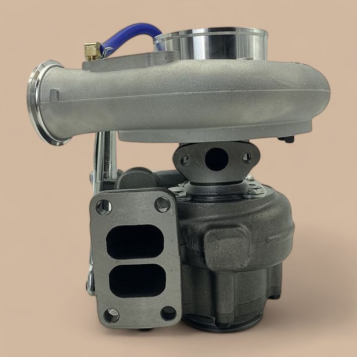 Cummins Turbo HX35W Turbocharger 4032394 4032931 Compatible for Cummins Engine 6BT 5.9L QSB6.7