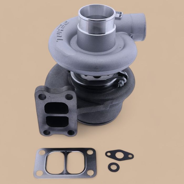 Caterpillar Turbo TE06H Turbocharger 6I-2235 Compatible for Caterpillar CAT Engine 3114 Excavator E110B E120B