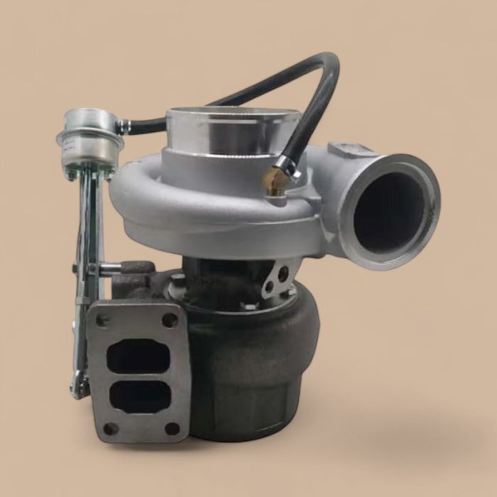 Iveco Turbo HX35W Turbocharger 504385728 2842584 2842583 Compatible for Iveco Engine F4AE3681A F4AE3681B F4AE3681C F4AE3681D F4AE3681E F4AEE681A