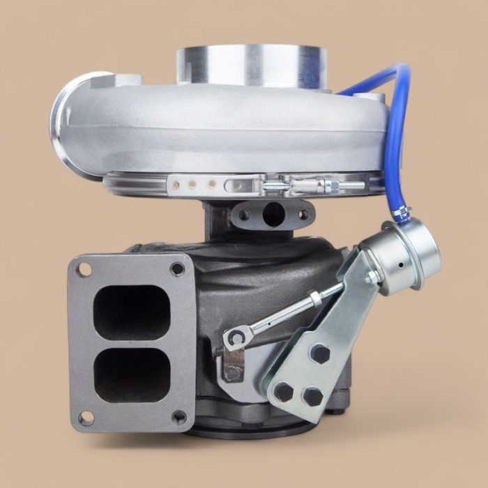Iveco Turbo HE551 Turbocharger 4033822 5043759270 5801604942 Compatible for Iveco Engine Cursor 13 CASE Tractor Steiger 500