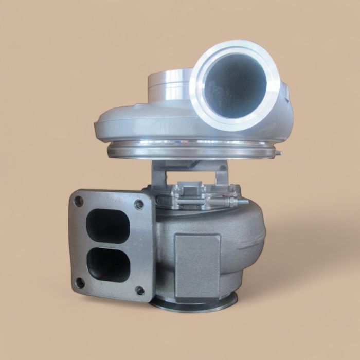 New Holland Turbo HX55 Turbocharger 4033363 4041172 Compatible for Iveco Engine Cursor 10 CASE Harvester AXF8010 New Holland CR9070 CR9080