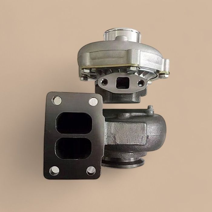 New Holland Turbo TA3108 Turbocharger D9NN6K682CA Compatible for New Holland Ford 268 Engine 6610 7610 7700 A62 A625 A64 A66