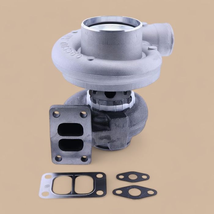 Iveco Turbo HX35 Turbocharger 2853198 4035961 Compatible for Iveco Truck Telehandler CNH Combine 6 CYL