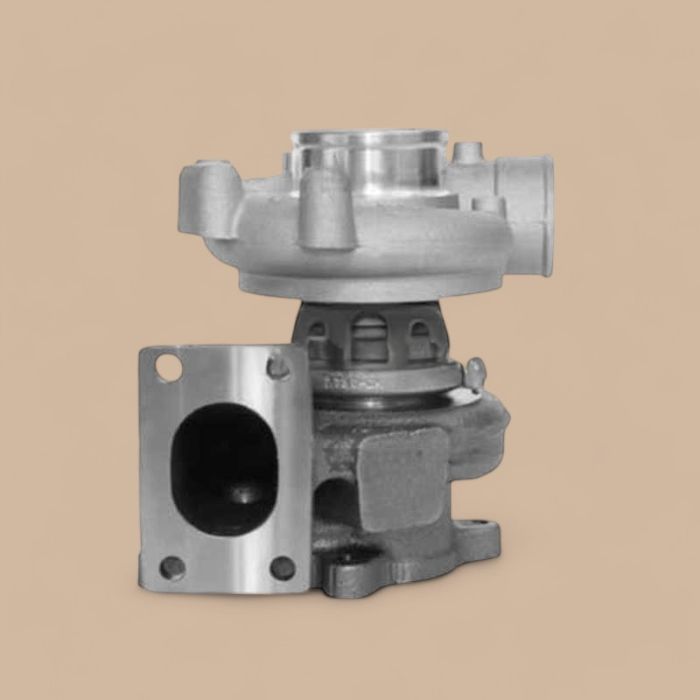 Massey Turbo HX25 Turbocharger DE006049 3786591 4031630 4031629 Compatible for Massey Ferguson Tractor 2635