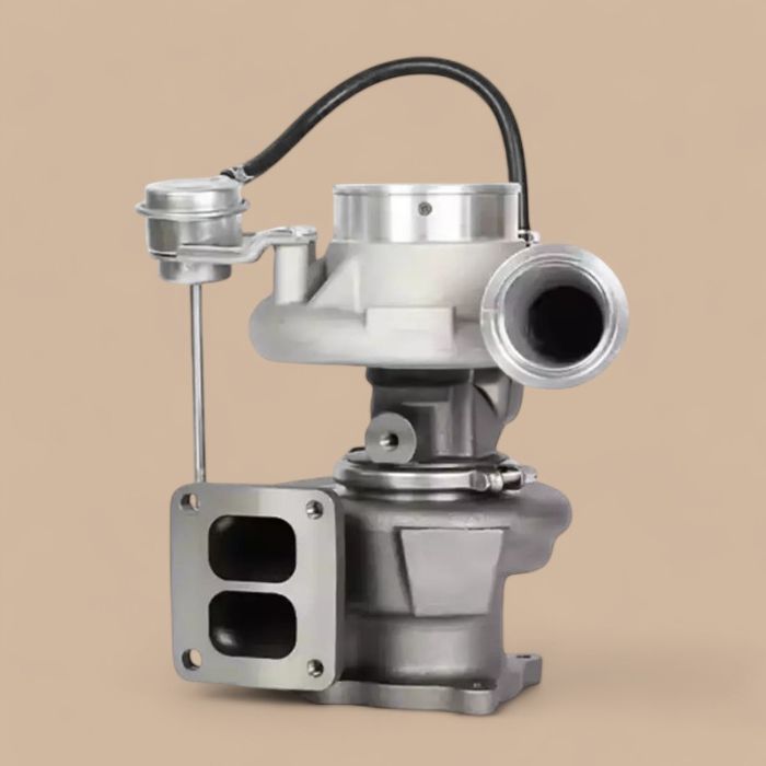 Hyundai Turbo TD07L4 Turbocharger 49187-02900 28200-82200 Compatible for Hyundai Excavator R380LC-9 with D6HA Engine