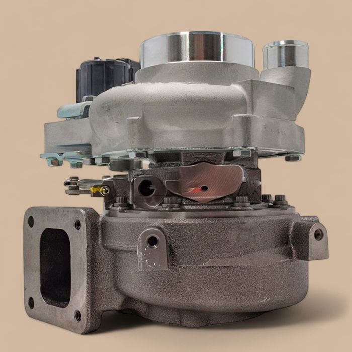 Hino Turbo GTB3576KLNRV Turbocharger 830725-5001S Compatible for Hino Engine J07E J08E Truck Ranger