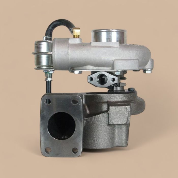 Yuchai Turbo GT25 Turbocharger 770502-5007 Compatible for Yuchai Engine 4E150-20 YC4E150 YC4E150-20 YC4E180
