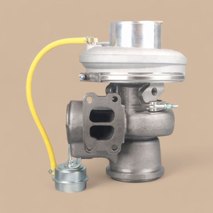 Caterpillar Turbo B2G-80H Turbocharger 3381878 Compatible for Caterpillar CAT Engine C7 Motor Grader 120K 12K 140K 160K
