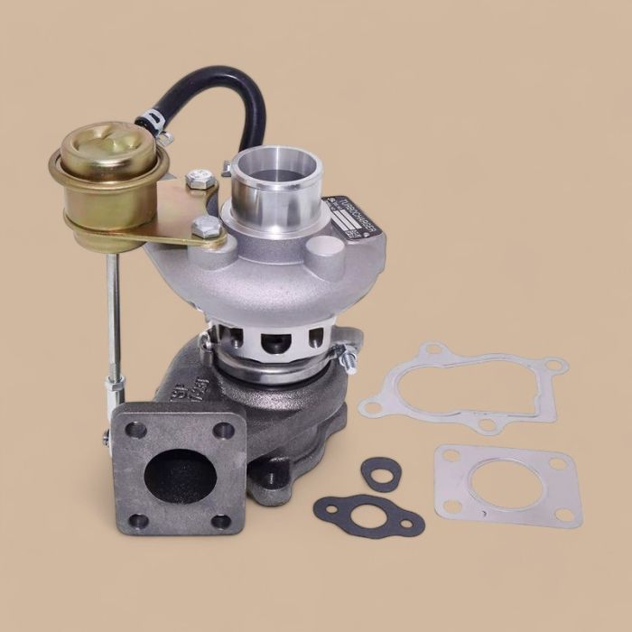 Mitsubishi Turbo TD03 Turbocharger 49131-02500 49S31-02500 Compatible for Mitsubishi Engine S4L2