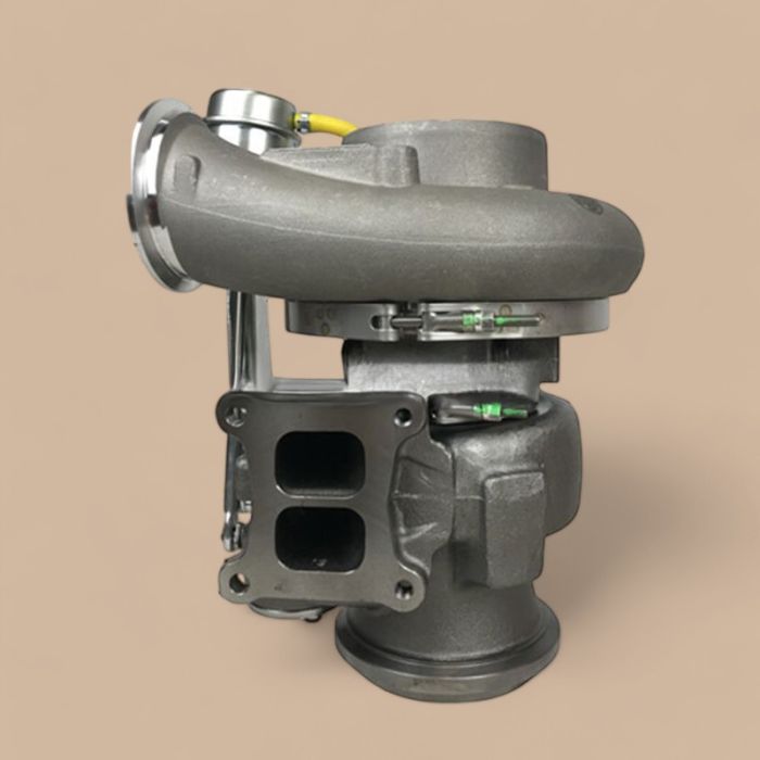 Cummins Turbo HX55W Turbocharger 4039069 4039070 4089886 Compatible for Cummins Engine QSM44