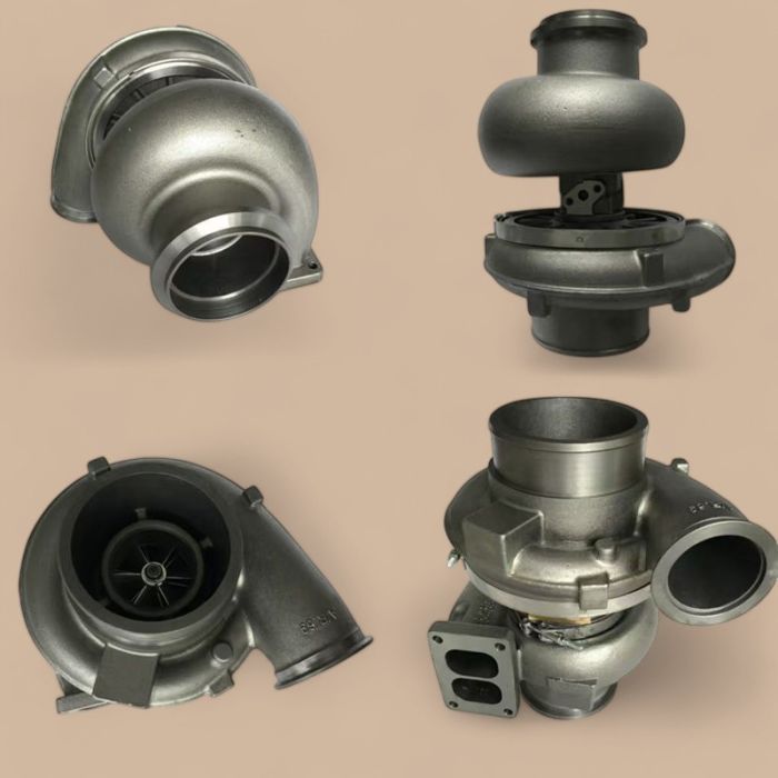 Caterpillar Turbocharger 20R-2653 323-6348 Compatible for Caterpillar CAT Engine C32 C27
