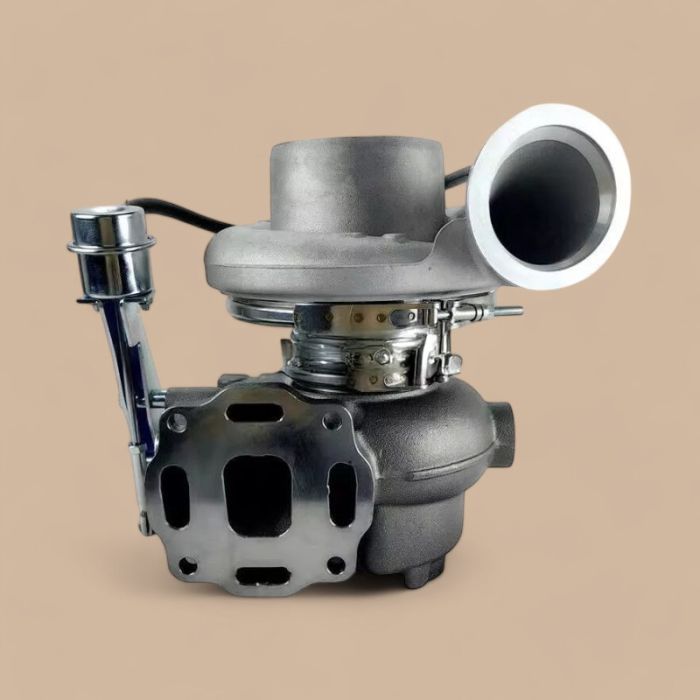 Cummins Turbo HX55WM Turbocharger 4955500 4043577 4043580H Compatible for Cummins Marlin Marine Pegasus with QSC8.3