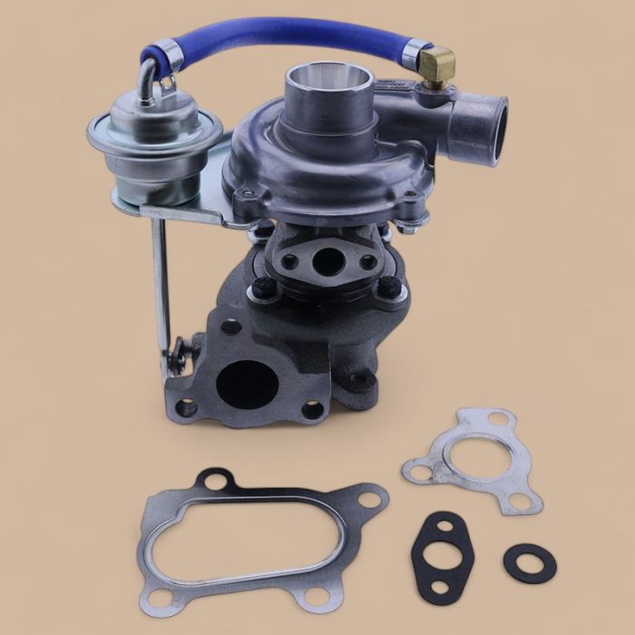 Yanmar Turbo RHB31 Turbocharger 129403-18050 129189-18010 Compatible for Yanmar Engine 3TN82TE 3TN84T 3TN84TEKR 4TN78TL