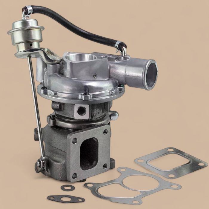 Hyundai Turbo KHF5 Turbocharger 282014X701 282014X700 Compatible for Hyundai Terracan Car Engine J3CR