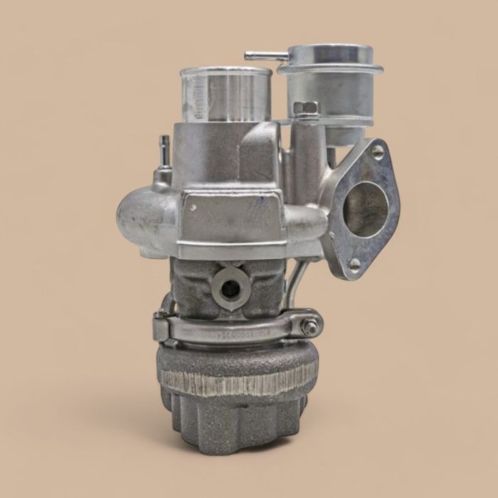 Kubota Turbo TD025M Turbocharger 49173-03470 49173-03472 1J050-17010 Compatible for Kubota Engine 1.5D V1505 Tractor B3350HSD B3350HSDC B3350SUHSD