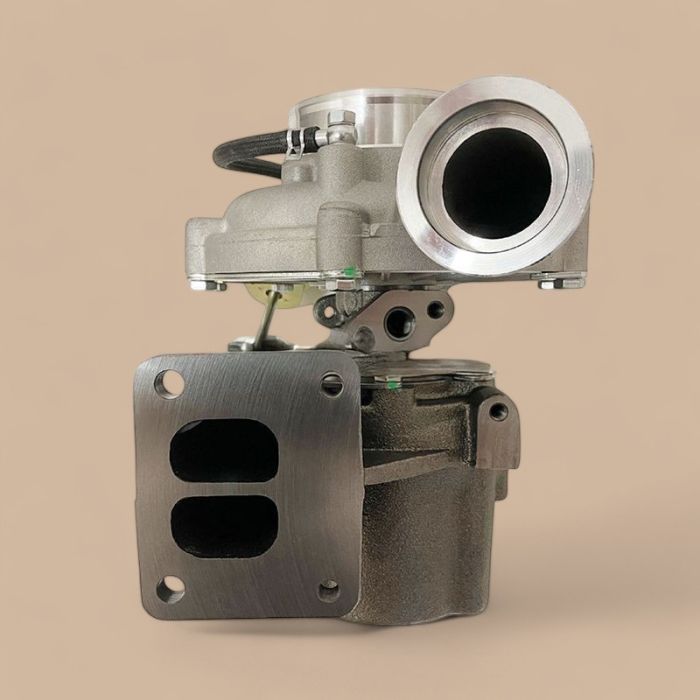 Mercedes Turbo K27.2 Turbocharger 53279700004 Compatible for 2008-10 Mercedes Benz Bus Truck with OM926LA Engine