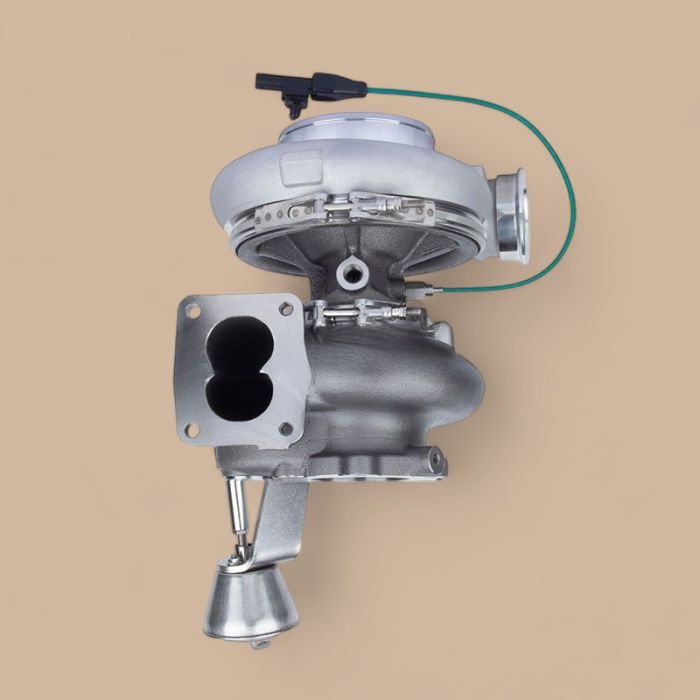 Freightliner Turbo B3G Turbocharger 4720901480 57909702500 Compatible for 2015 - 2021 Freightliner Cascadia Truck with Detroit Engine DD15 14.8L