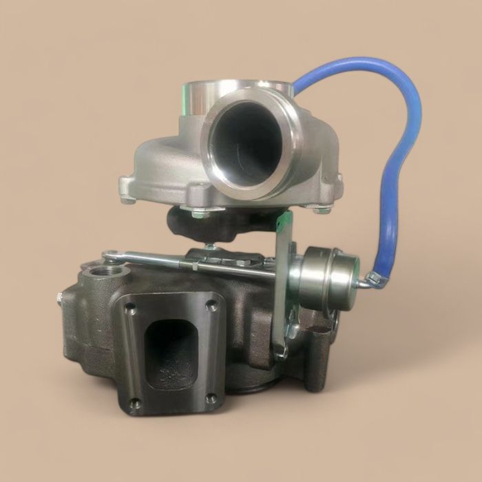 Yanmar Turbo RHC7 Turbocharger 119578-18010 Compatible for Yanmar Engine 6LY3 6LY3-STP 6HY-ET 6HYM-ETE