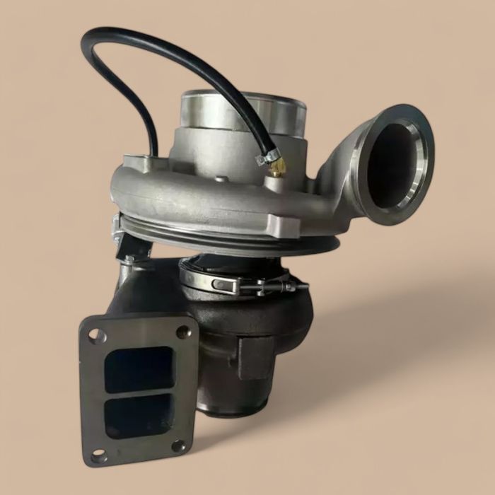 Weichai Turbo TD04L Turbocharger 612630110581 Compatible for Weichai Engine Spare Parts Shacman Truck X3000