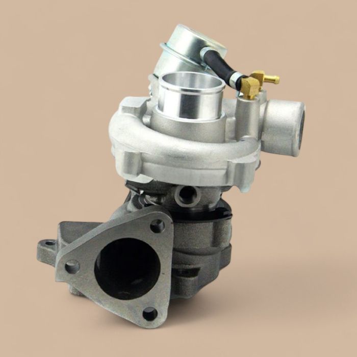 Hyundai Turbo TD04-10T-4 Turbocharger 49177-07503 28200-42520 2820042520 Compatible for Hyundai Engine D4BF 4D56T